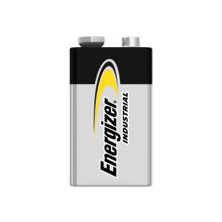 Energizer Industrial 9V Alkaline Battery
